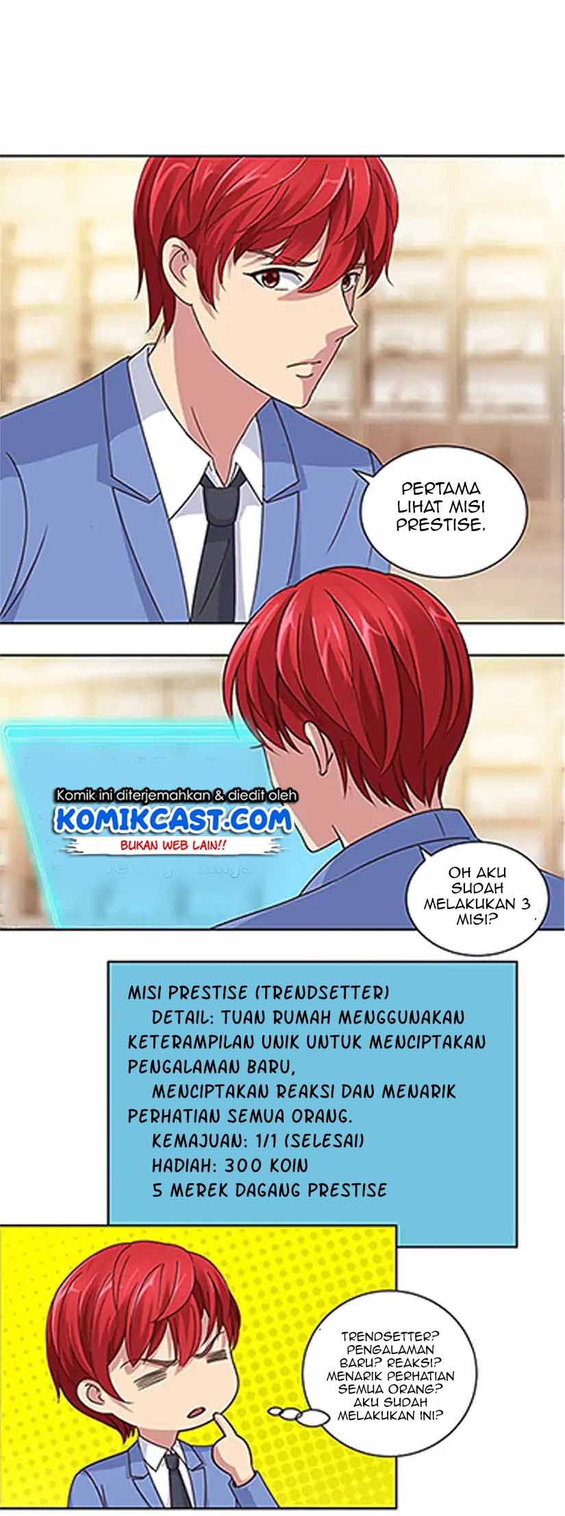 Manhua Metropolitan Supremacy System Chapter 68 gambar 2