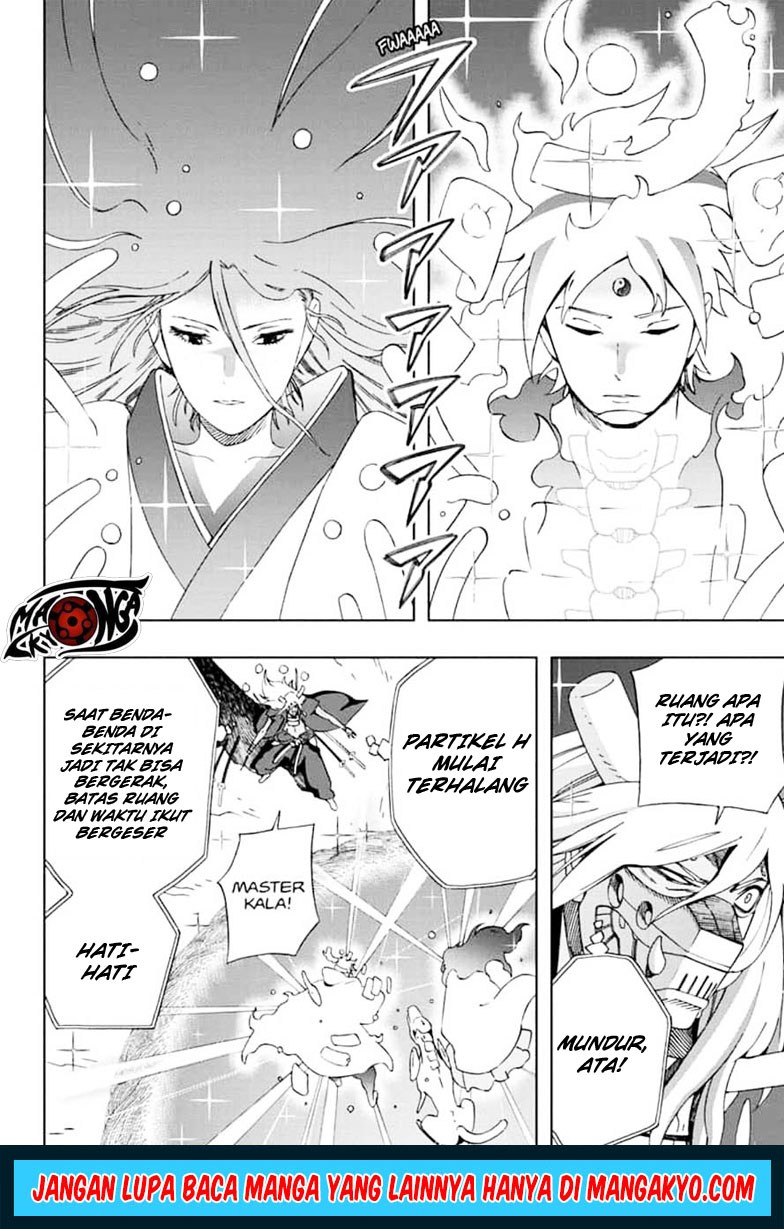 Manga Samurai 8: Tales of Hachimaru Chapter 43 gambar 2