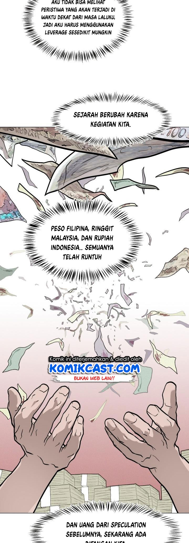 Past Life Regressor Chapter 15 halaman 6