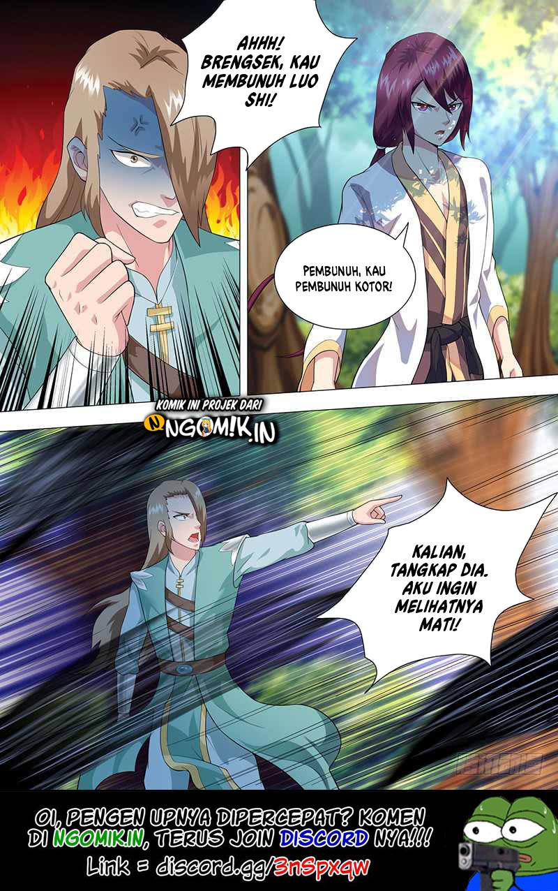 Manhua I’m An Overlord Chapter 38 gambar 2
