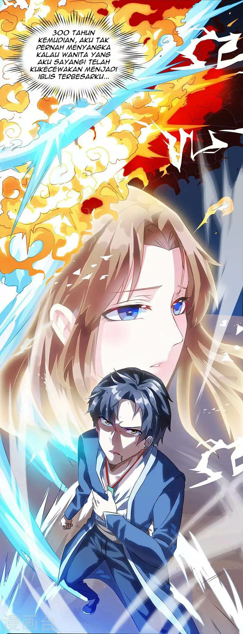 Rebirth Abandoned Less Return Chapter 1 Gambar 3