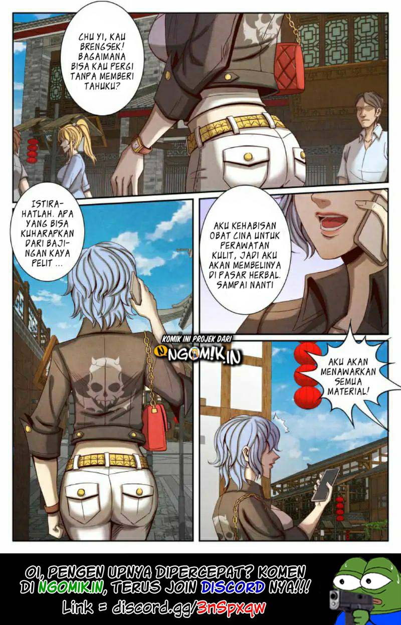 Manhua Return From the World of Immortals Chapter 41 gambar 2