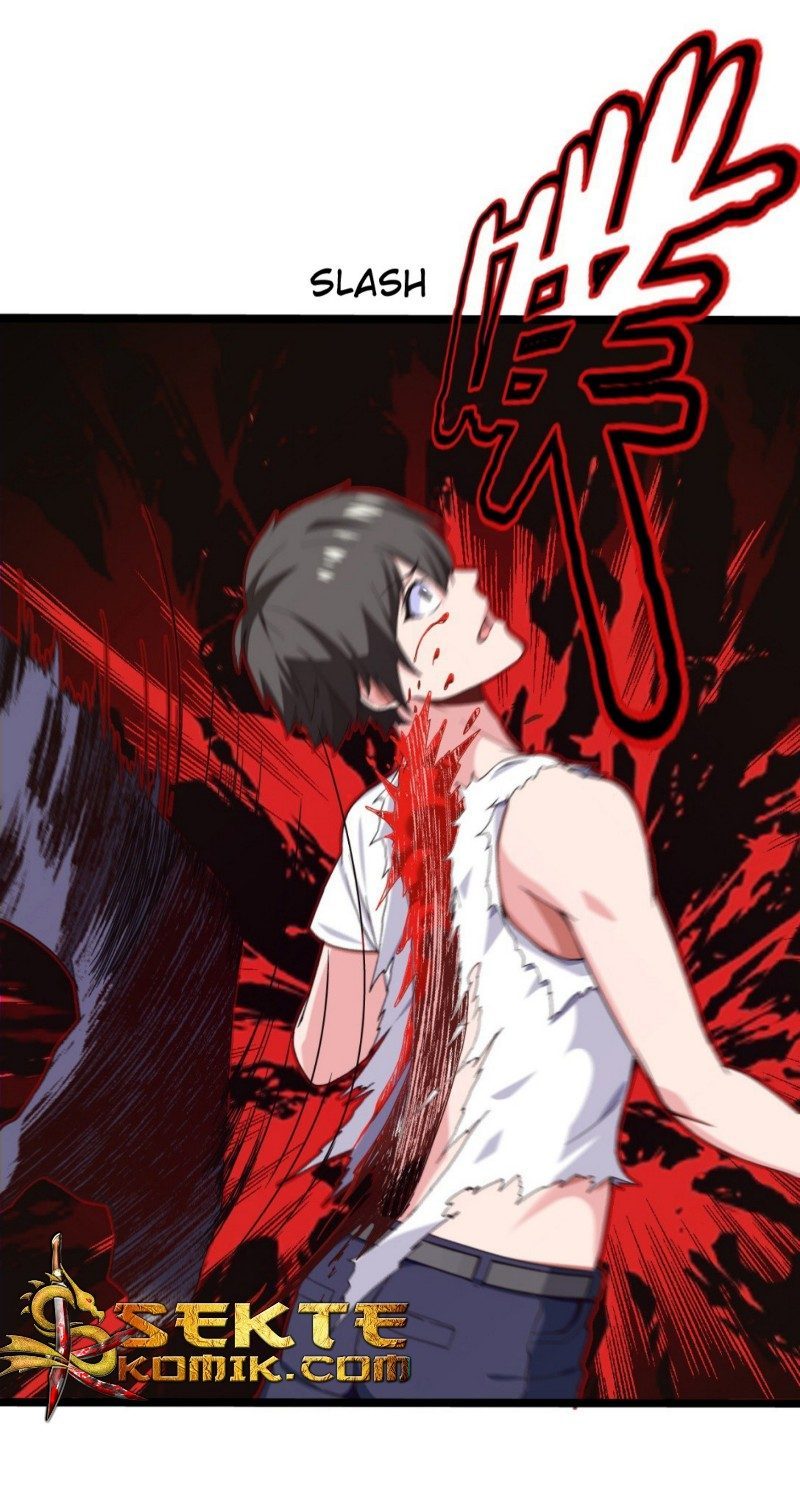 Mo Shou Jian Sheng Chapter 2 Gambar 4