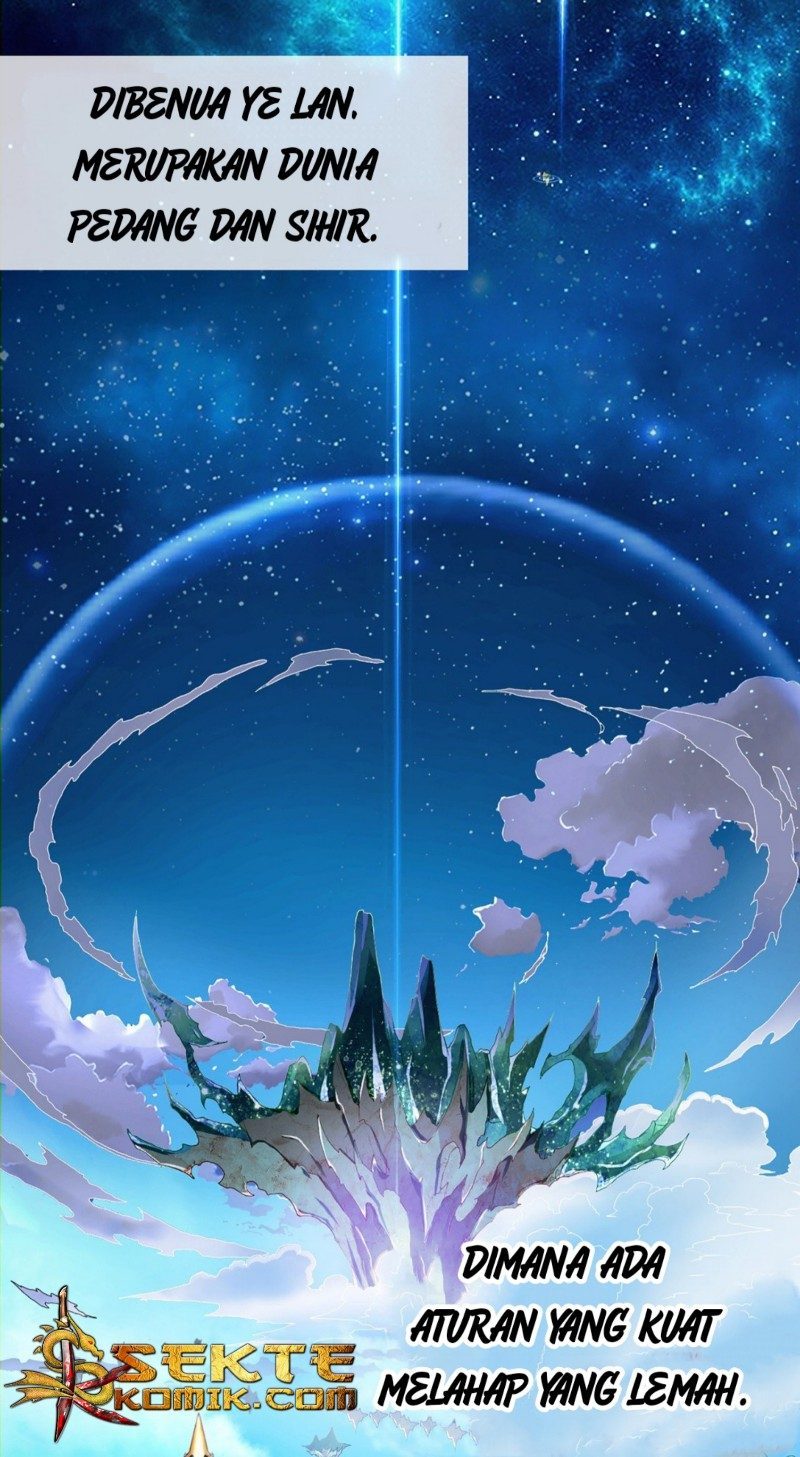 Mo Shou Jian Sheng Chapter 1 Gambar 4