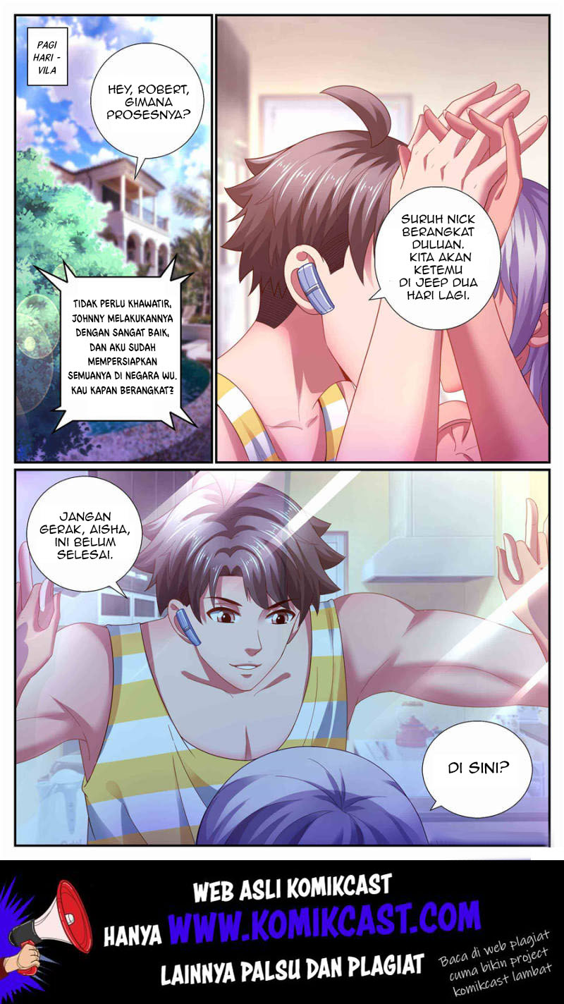 Manhua I Have a Mansion In The Post-Apocalyptic World Chapter 162 gambar 2