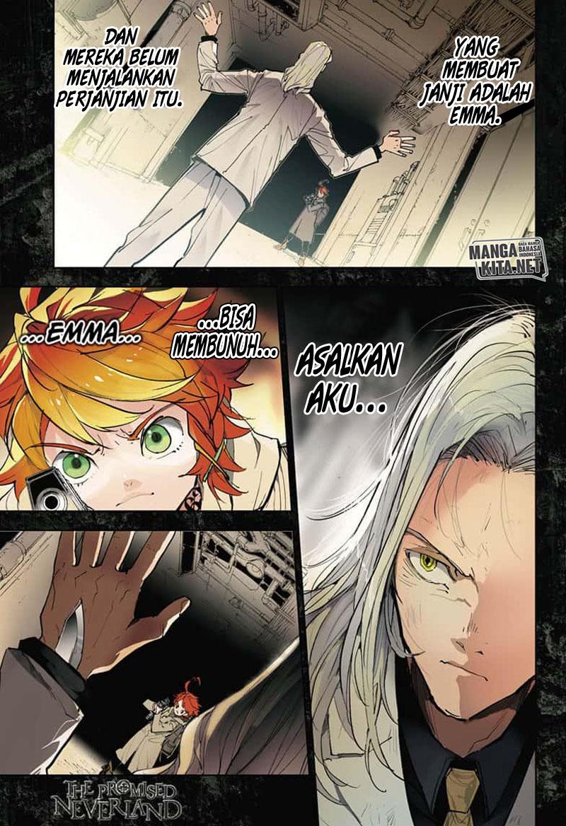 Manga The Promised Neverland Chapter 172 gambar 2