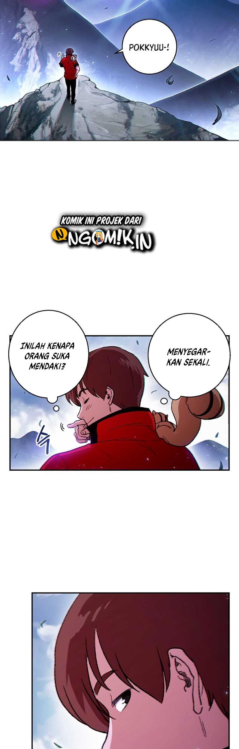 Dungeon Reset Chapter 23 halaman 6