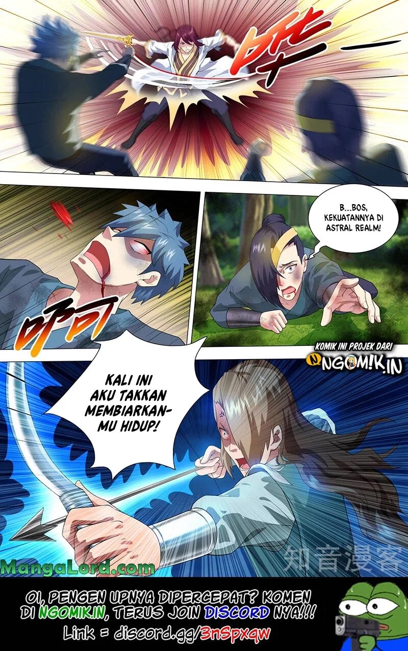 Manhua I’m An Overlord Chapter 39 gambar 2