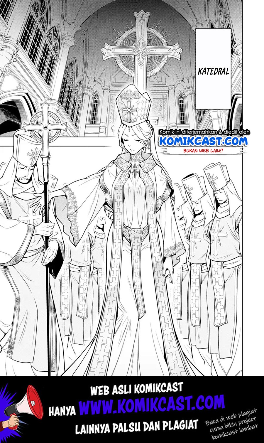 Manga Koko wa Ore ni Makasete Saki ni Ike to Itte kara 10 Nen ga Tattara Densetsu ni Natteita Chapter 9.1 gambar 2