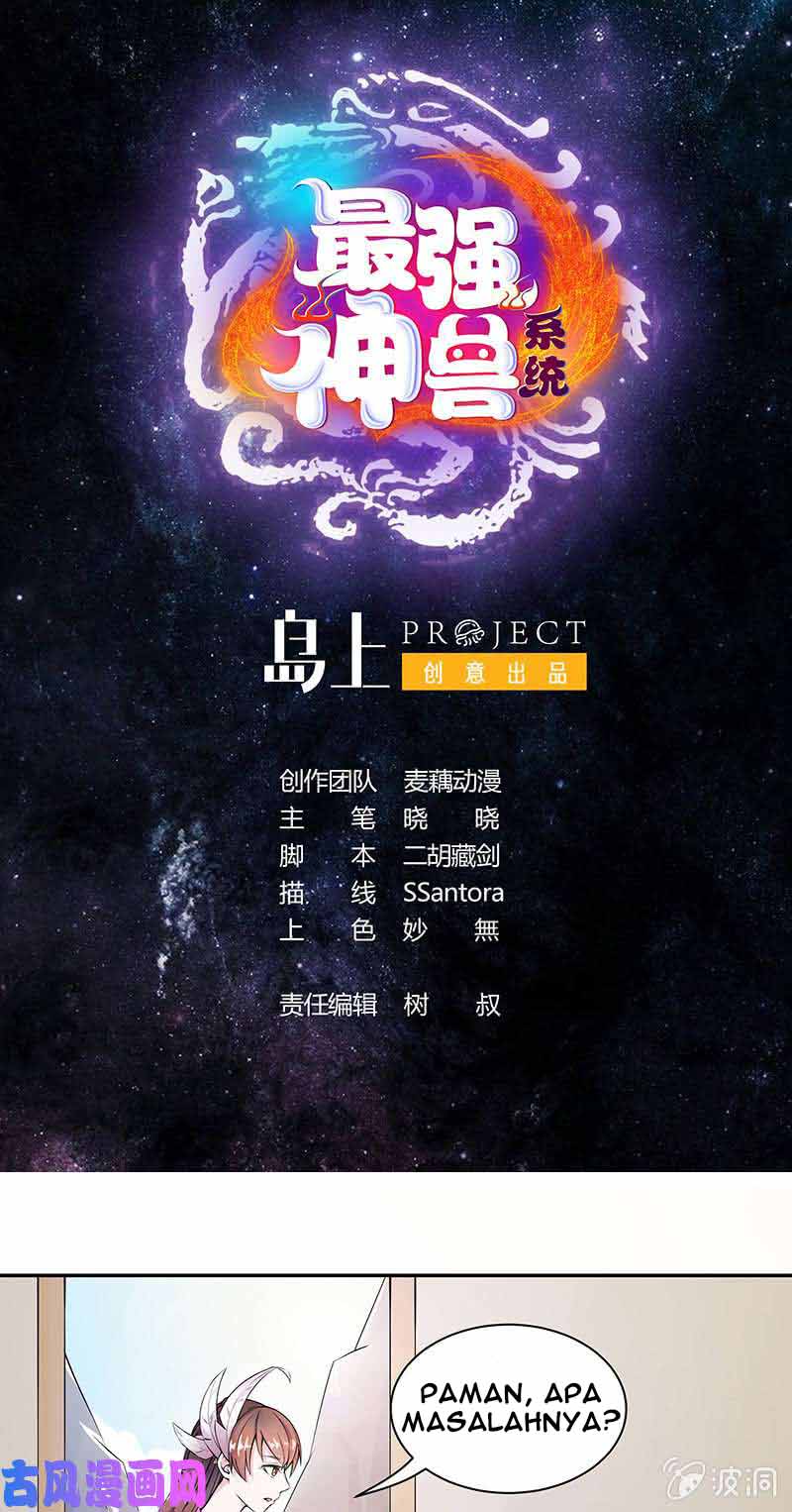 Manhua The Strongest Beast System Chapter 10 gambar 2