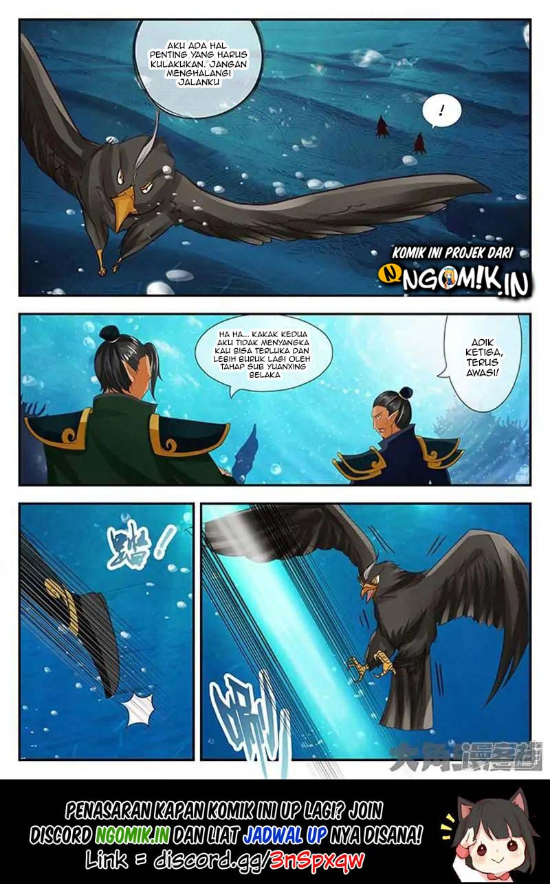 Manhua Legend Of Immortals Chapter 109 gambar 2
