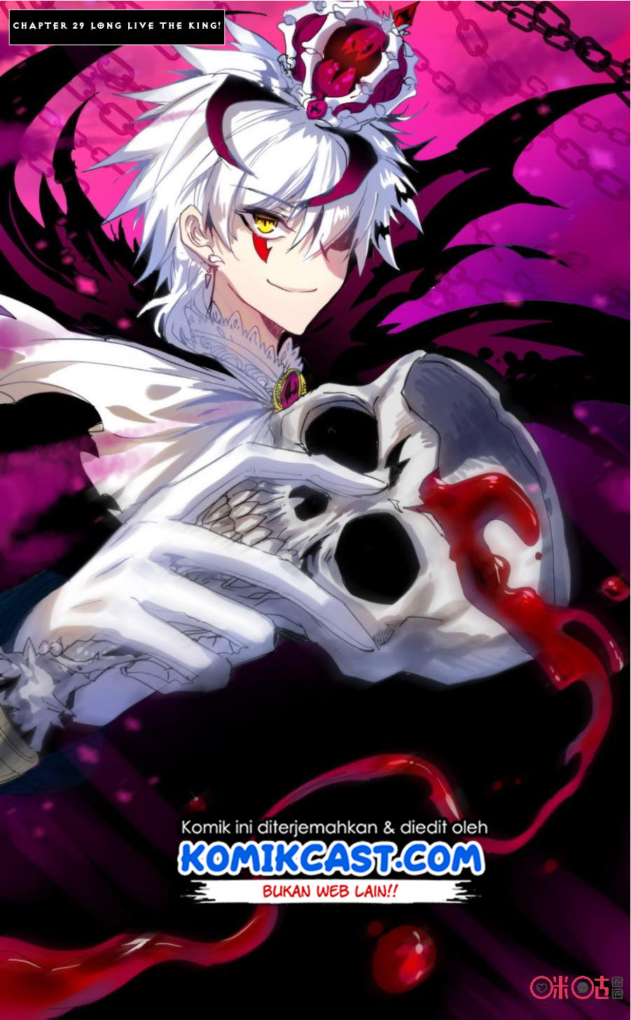 Manhua Long Live The King Chapter 29 gambar 2