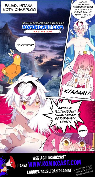 Manhua Long Live The King Chapter 28 gambar 2