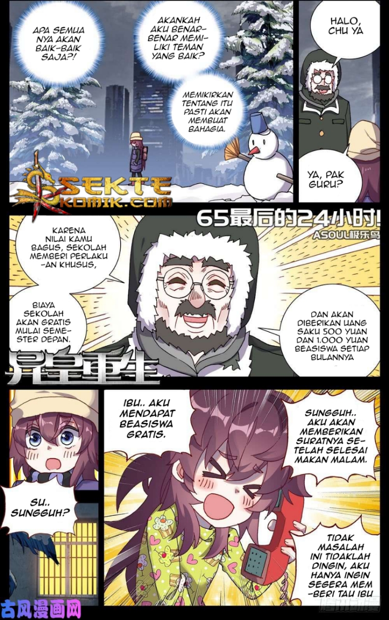 Manhua Different Kings Chapter 65 gambar 2