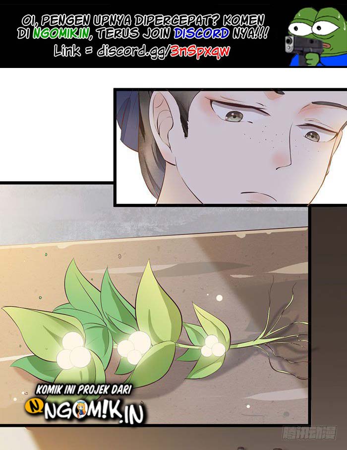 Manhua Rebirth Of The Divine Doctor Chapter 5.5 gambar 2