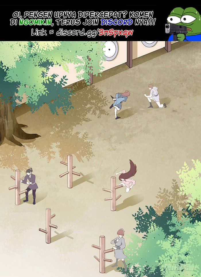 Manhua Rebirth Of The Divine Doctor Chapter 5 gambar 2