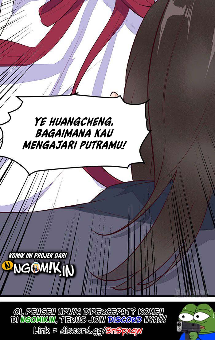 Manhua Rebirth Of The Divine Doctor Chapter 4.5 gambar 2