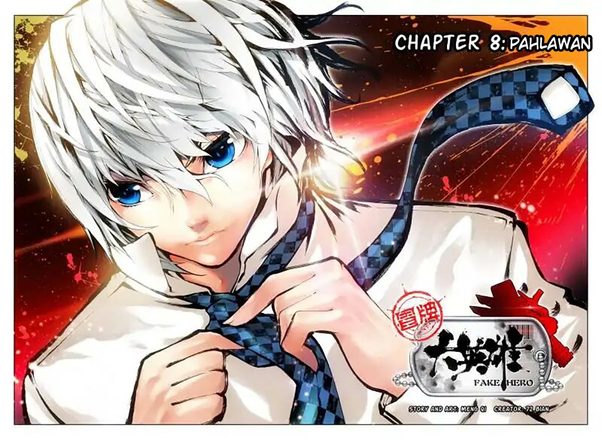 Manhua Fake Hero Chapter 23 gambar 2