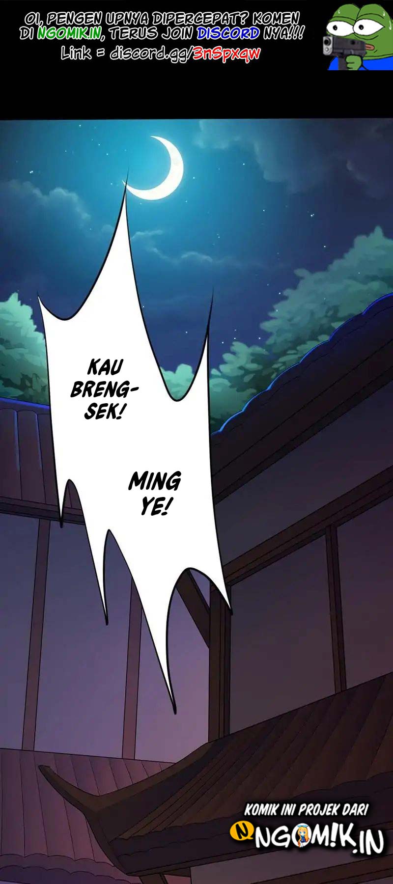 Martial Arts Reigns Chapter 23 halaman 3