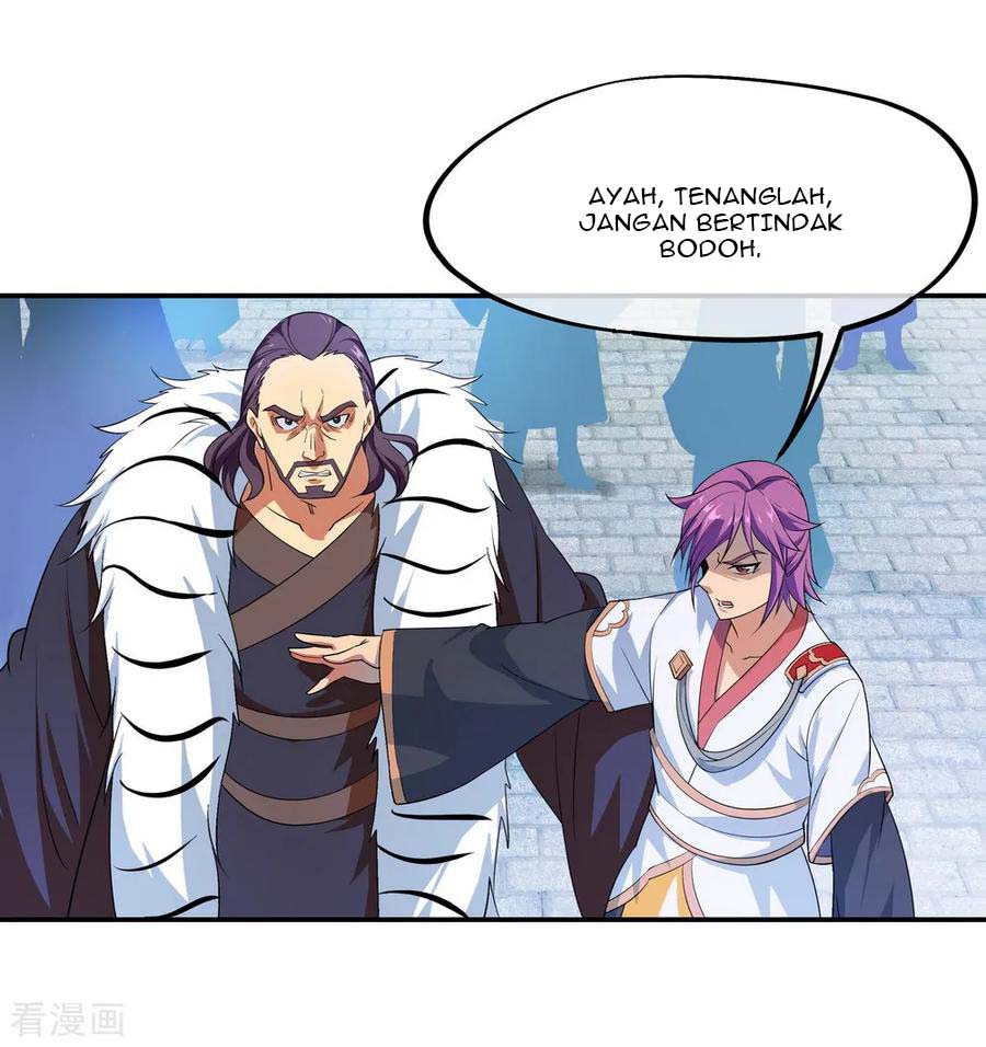 Manhua Peerless Soul Chapter 37 gambar 2