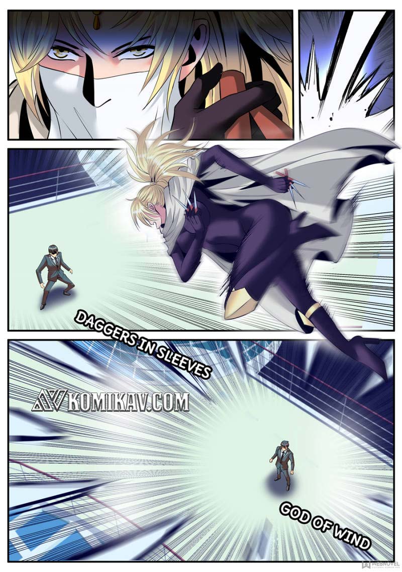 Manhua The Superb Captain in the City Chapter 139 gambar 2
