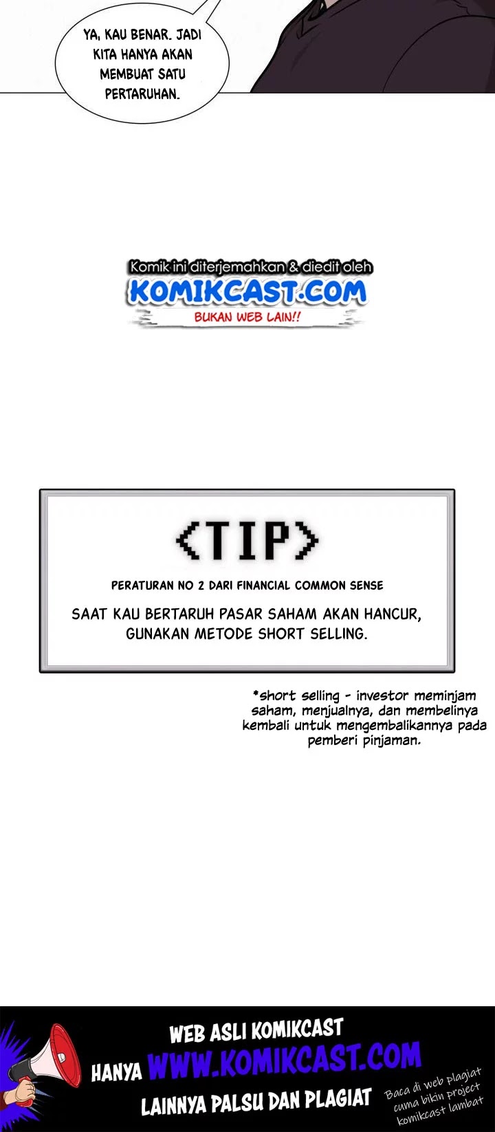 Past Life Regressor Chapter 16 halaman 6