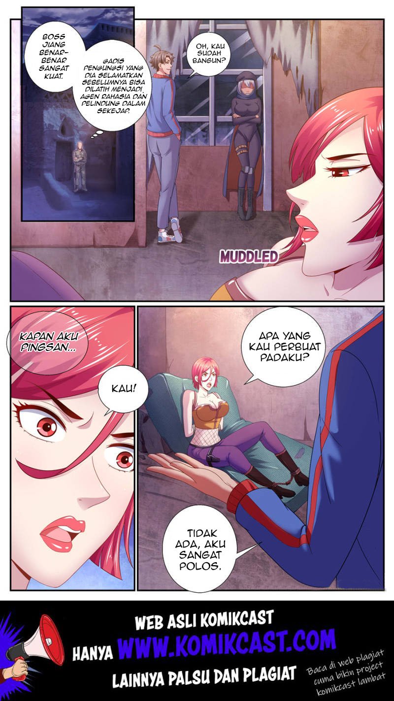 Manhua I Have a Mansion In The Post-Apocalyptic World Chapter 164 gambar 2