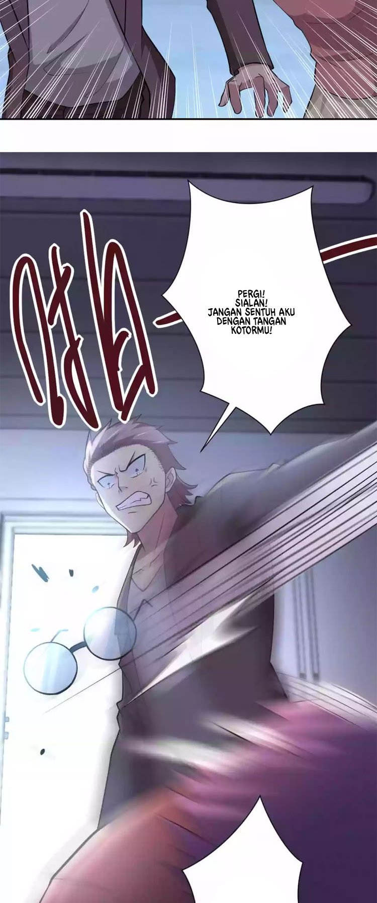 Super System Chapter 58 halaman 3