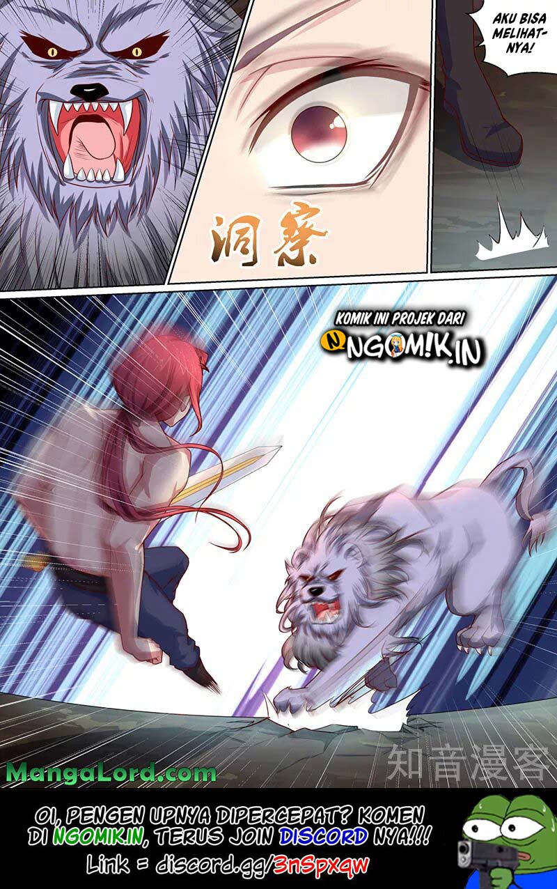 Manhua I’m An Overlord Chapter 41 gambar 2