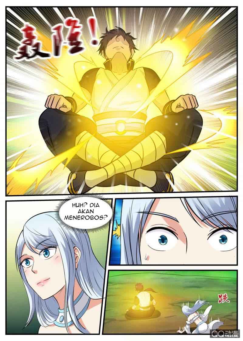 Manhua Greatest Sword Immortal Chapter 20 gambar 2