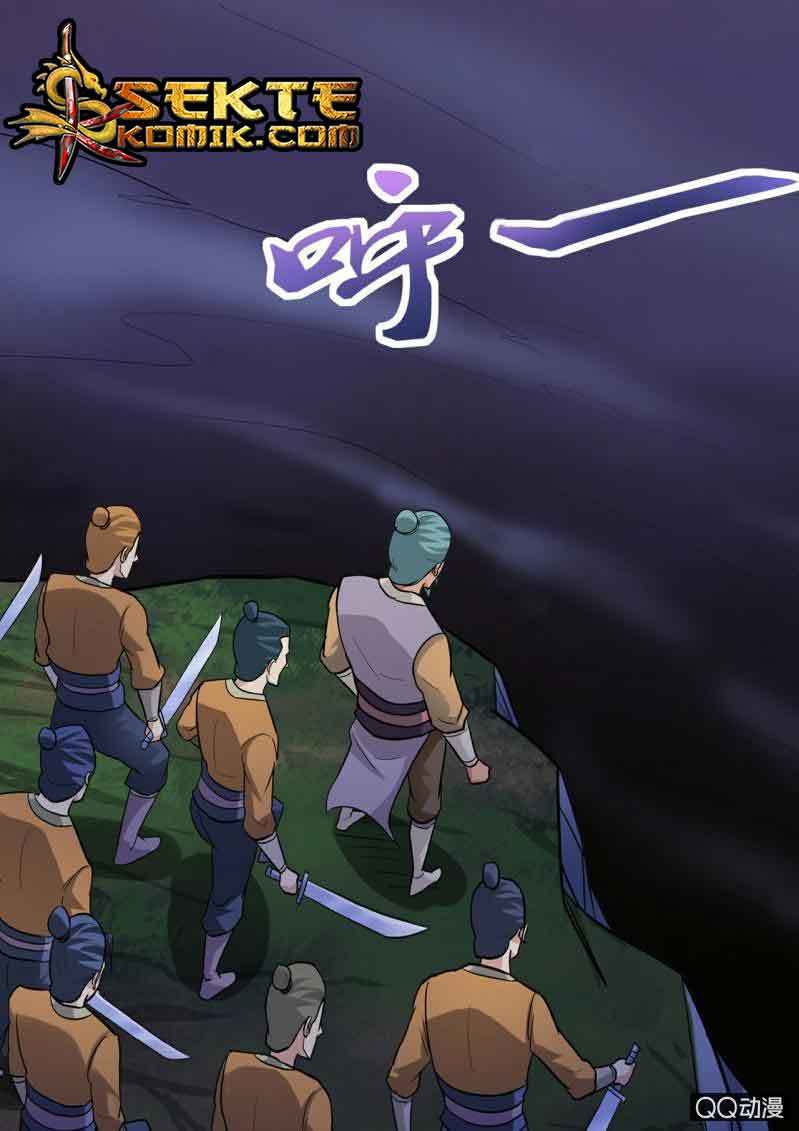 Manhua Greatest Sword Immortal Chapter 17 gambar 2