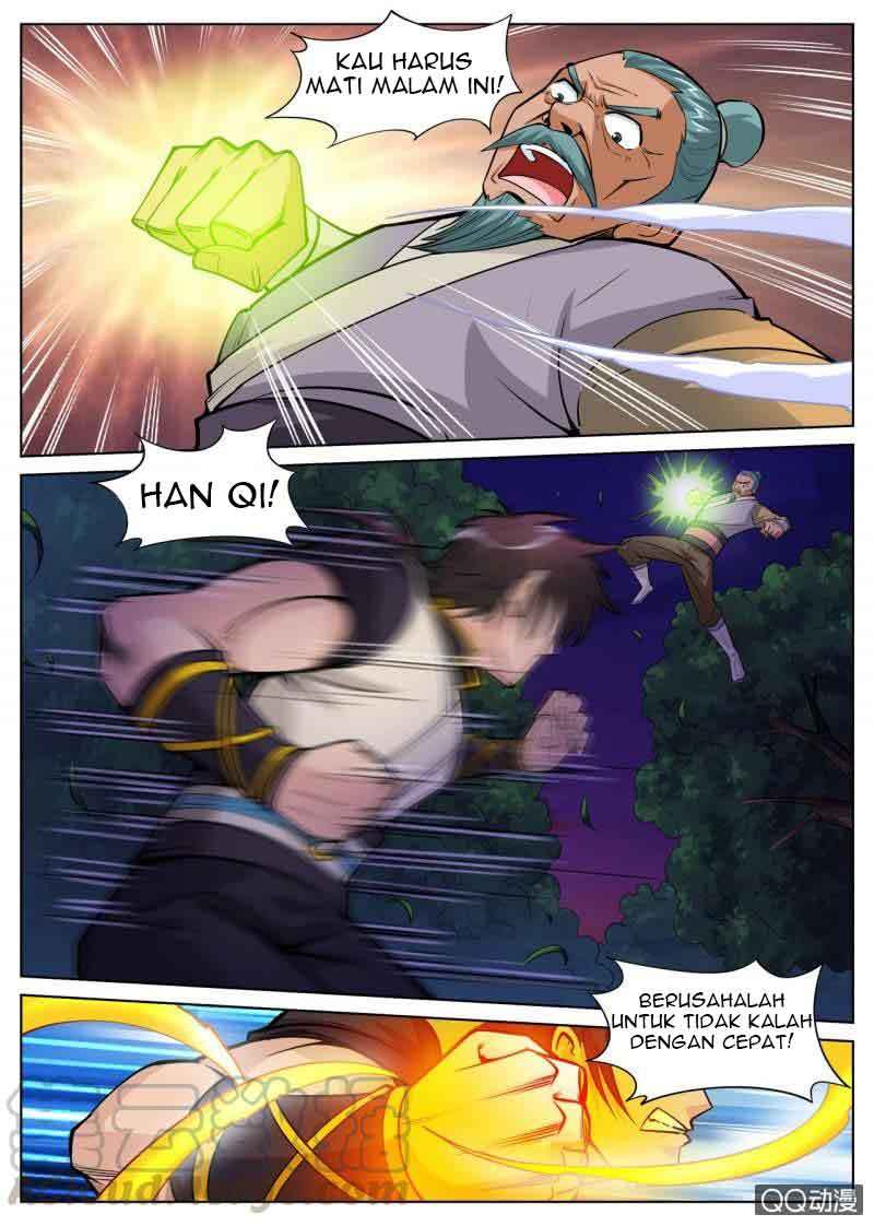 Manhua Greatest Sword Immortal Chapter 16 gambar 2