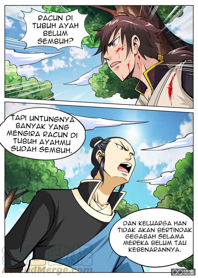 Manhua Greatest Sword Immortal Chapter 14 gambar 2