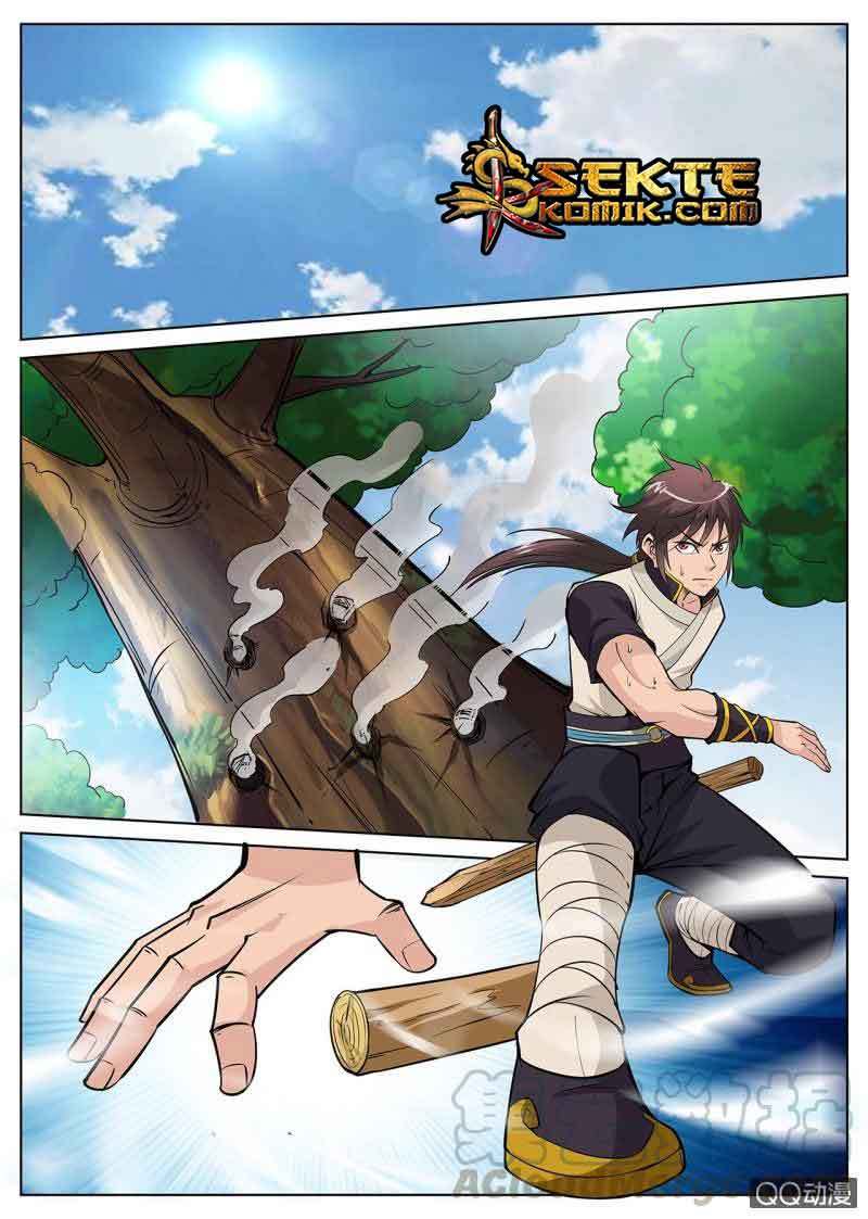 Manhua Greatest Sword Immortal Chapter 12 gambar 2