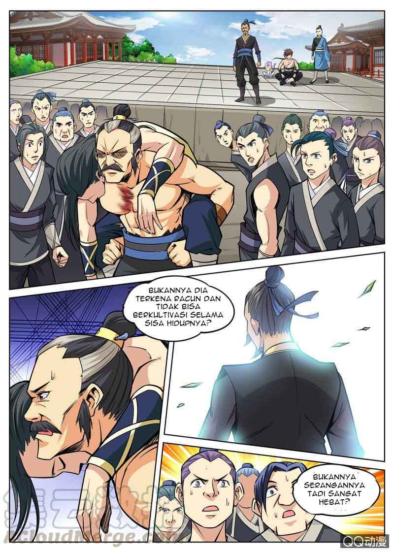 Manhua Greatest Sword Immortal Chapter 10 gambar 2