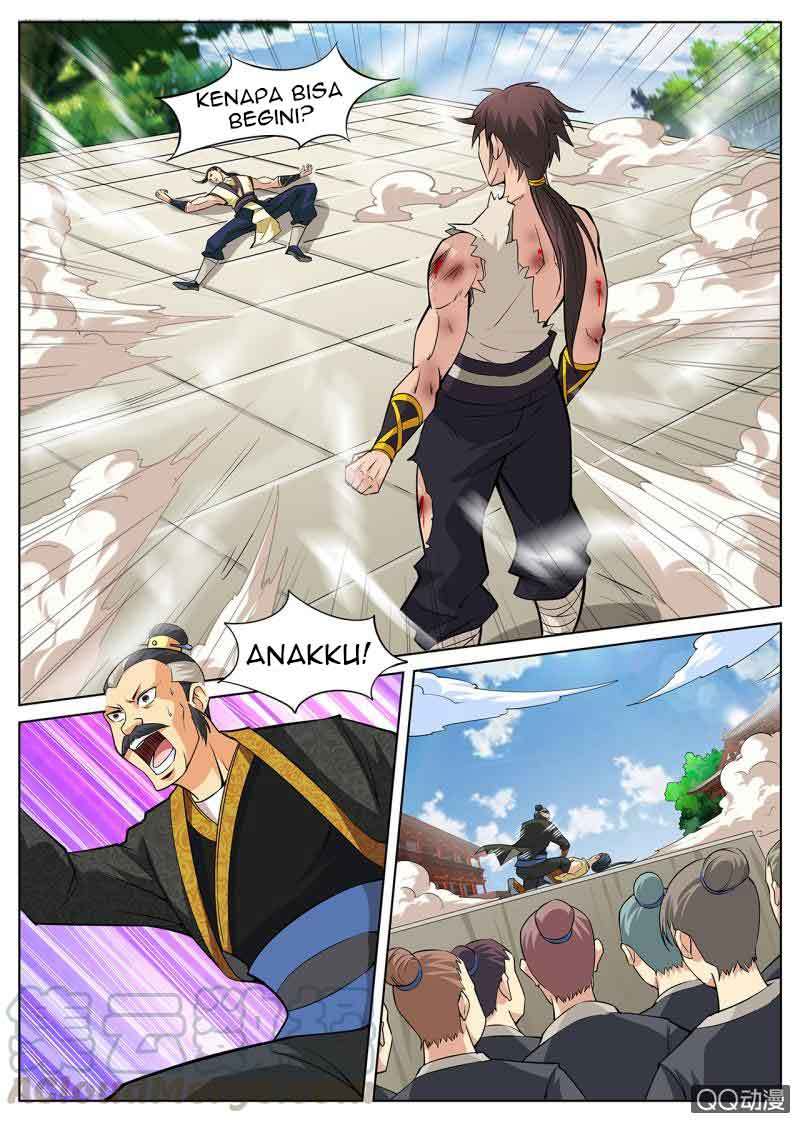 Manhua Greatest Sword Immortal Chapter 08 gambar 2