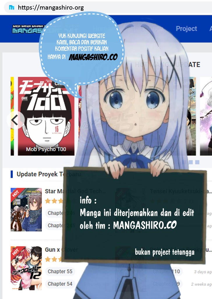 Manga Goblin wa Mou Juubun ni Tsuyoi Chapter 13 gambar 2
