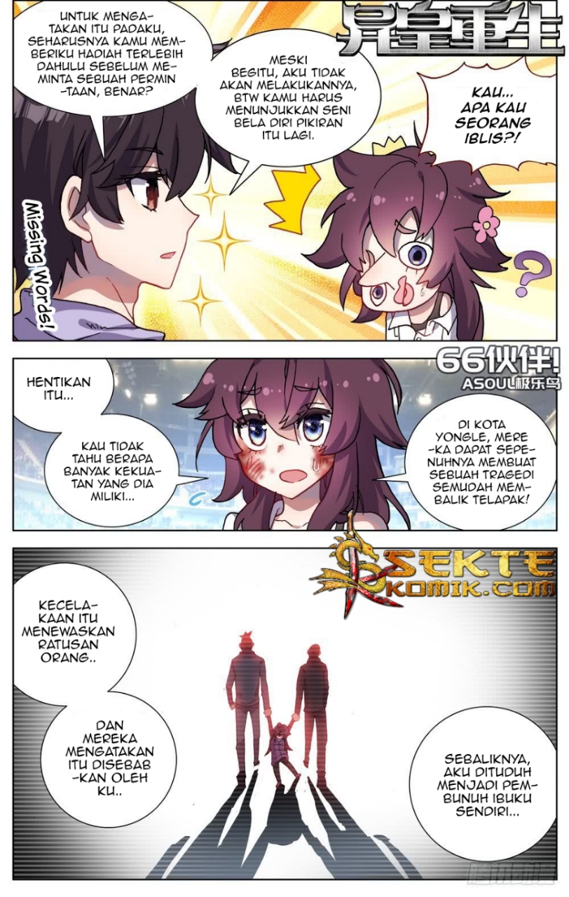 Manhua Different Kings Chapter 66 gambar 2
