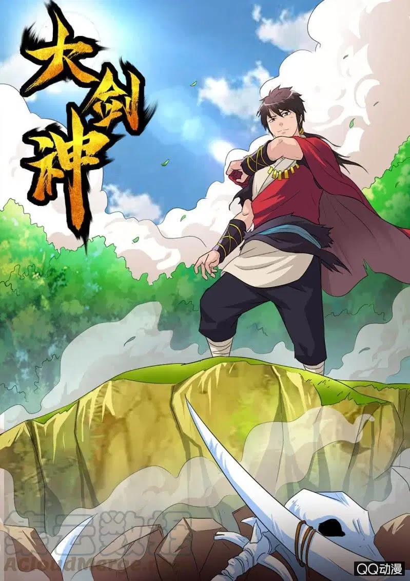 Manhua Greatest Sword Immortal Chapter 21 gambar 2