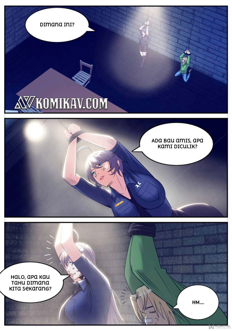 Manhua The Superb Captain in the City Chapter 140 gambar 2
