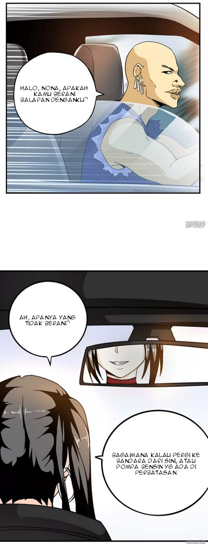 Bodyguard Chapter 5 halaman 3