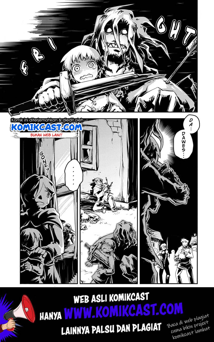 Manga Tensei shitara Dragon no Tamago datta: Saikyou Igai Mezasanee Chapter 12 gambar 2