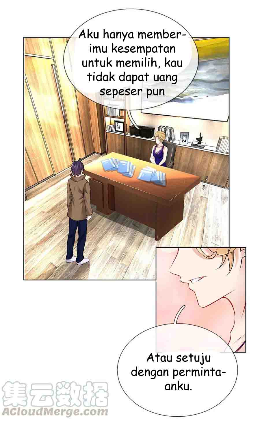 Manhua Jipin Yaonie Chapter 21 gambar 2