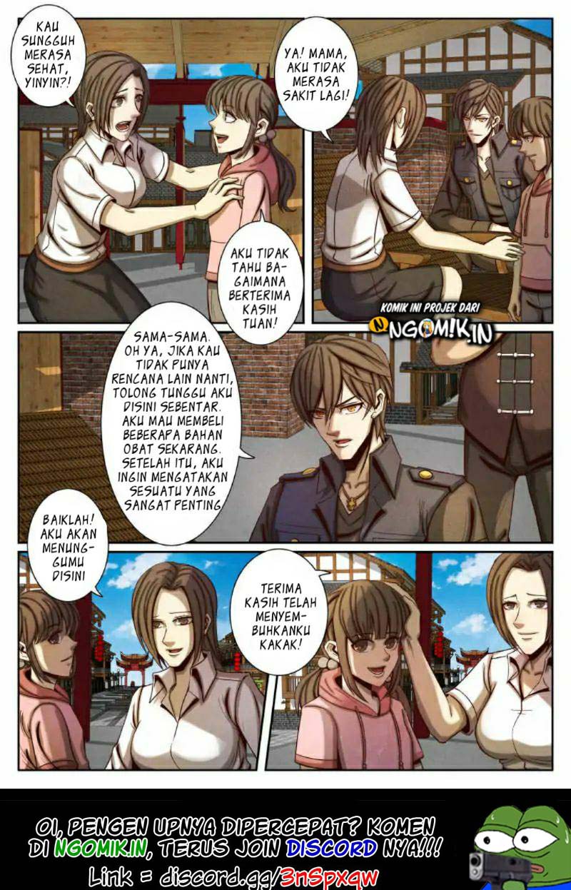 Manhua Return From the World of Immortals Chapter 42 gambar 2