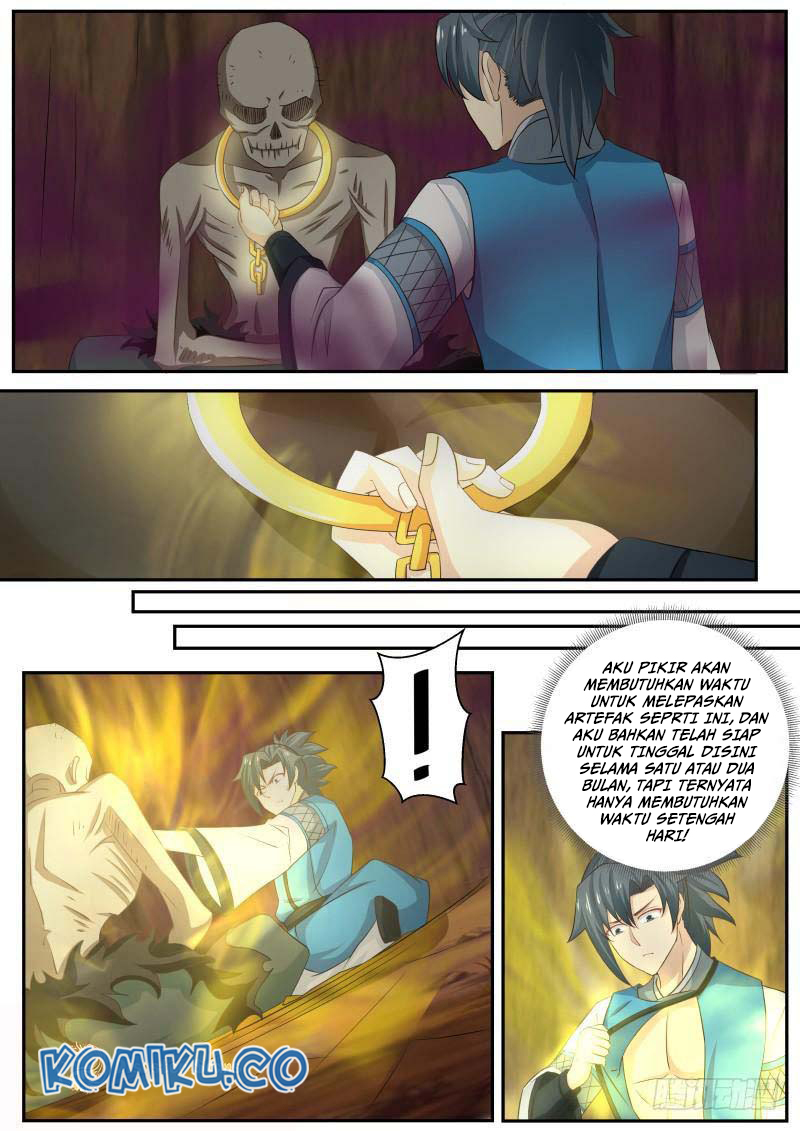 Manhua Martial Peak Part 1 Chapter 233 gambar 2