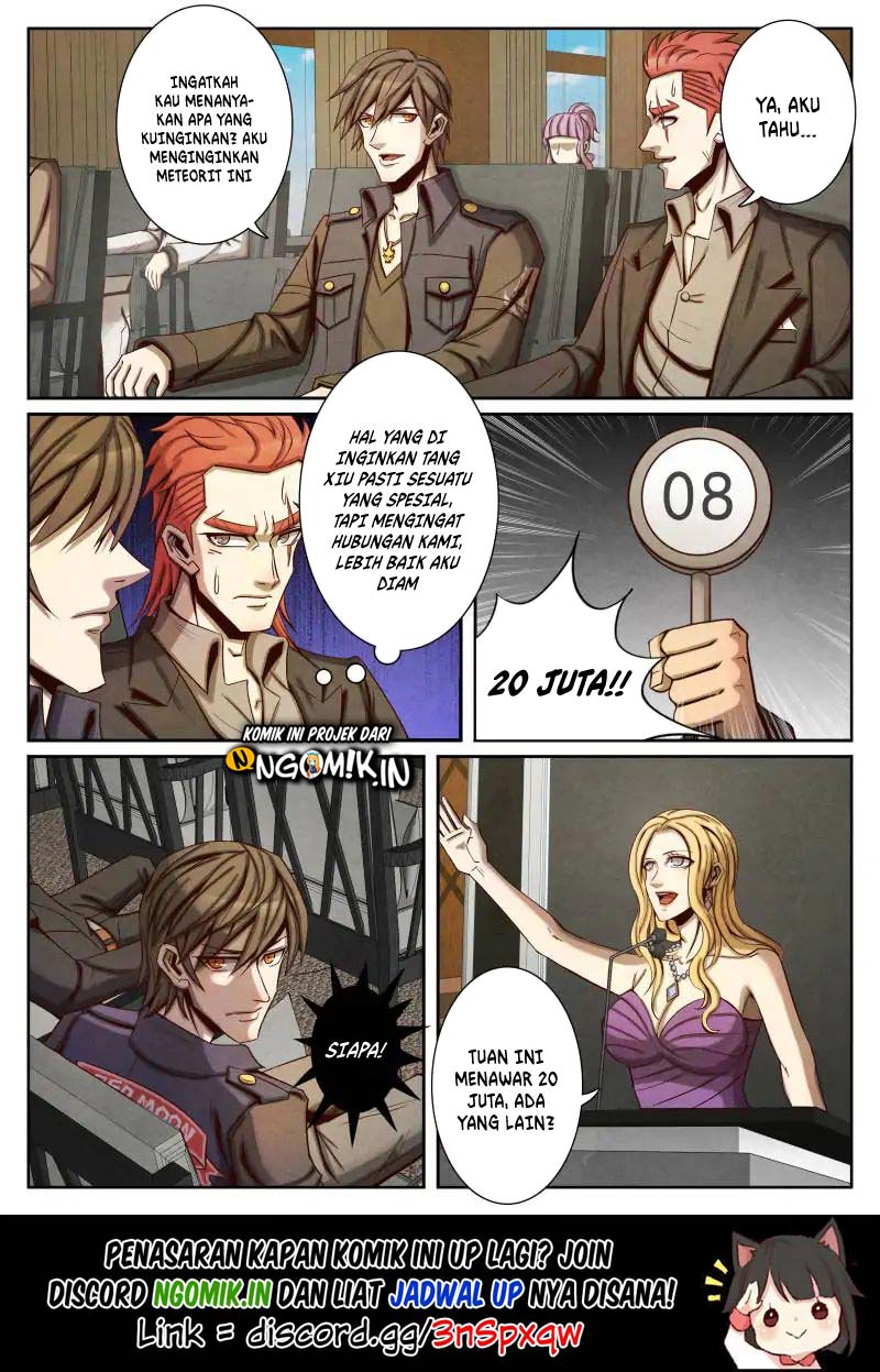 Manhua Return From the World of Immortals Chapter 33 gambar 2
