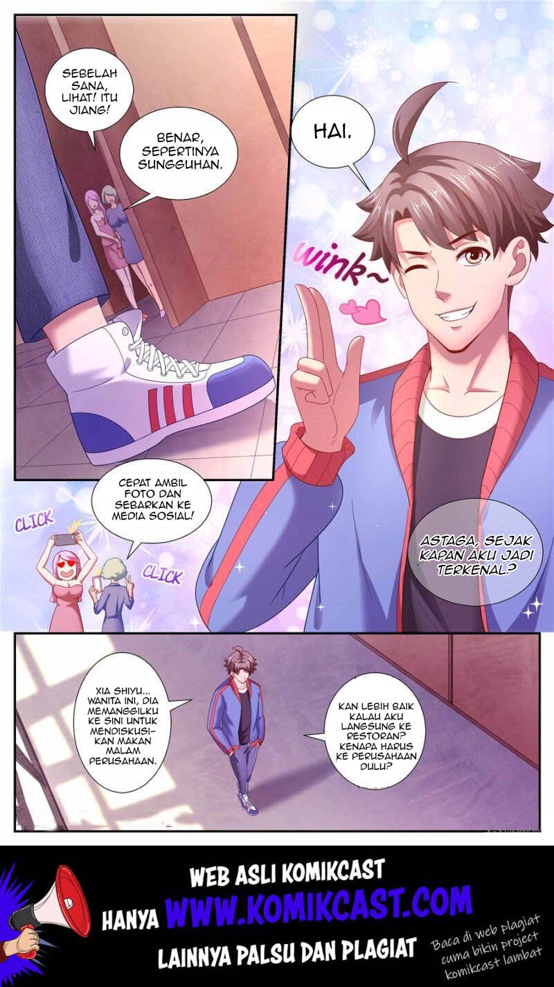 Manhua I Have a Mansion In The Post-Apocalyptic World Chapter 166 gambar 2