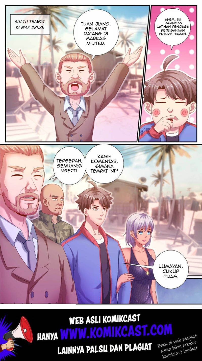 Manhua I Have a Mansion In The Post-Apocalyptic World Chapter 165 gambar 2