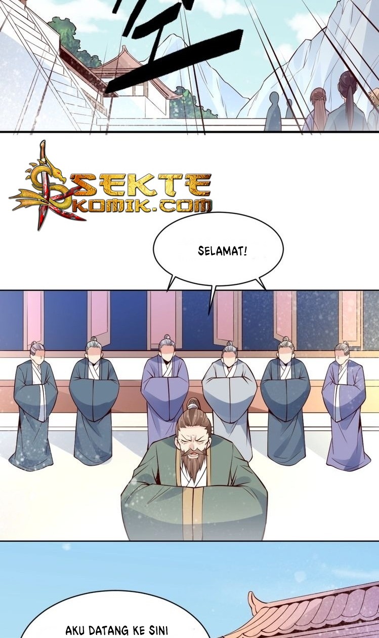 Shengzun Chapter 9 Gambar 3