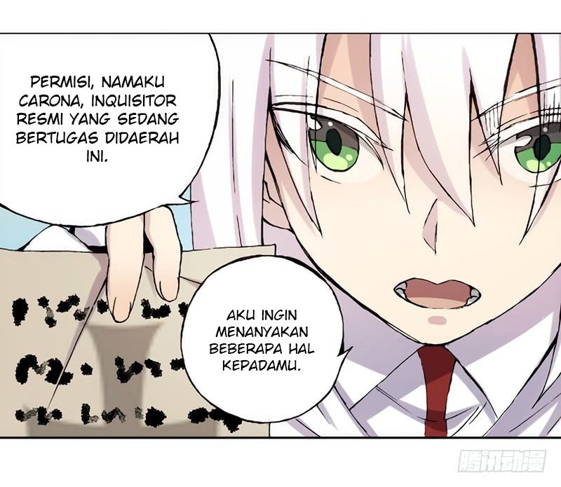 Because Im An Uncle who Runs A Weapon Shop Chapter 03.1 Gambar 4